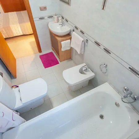 Gala Centro Xxl Apartman